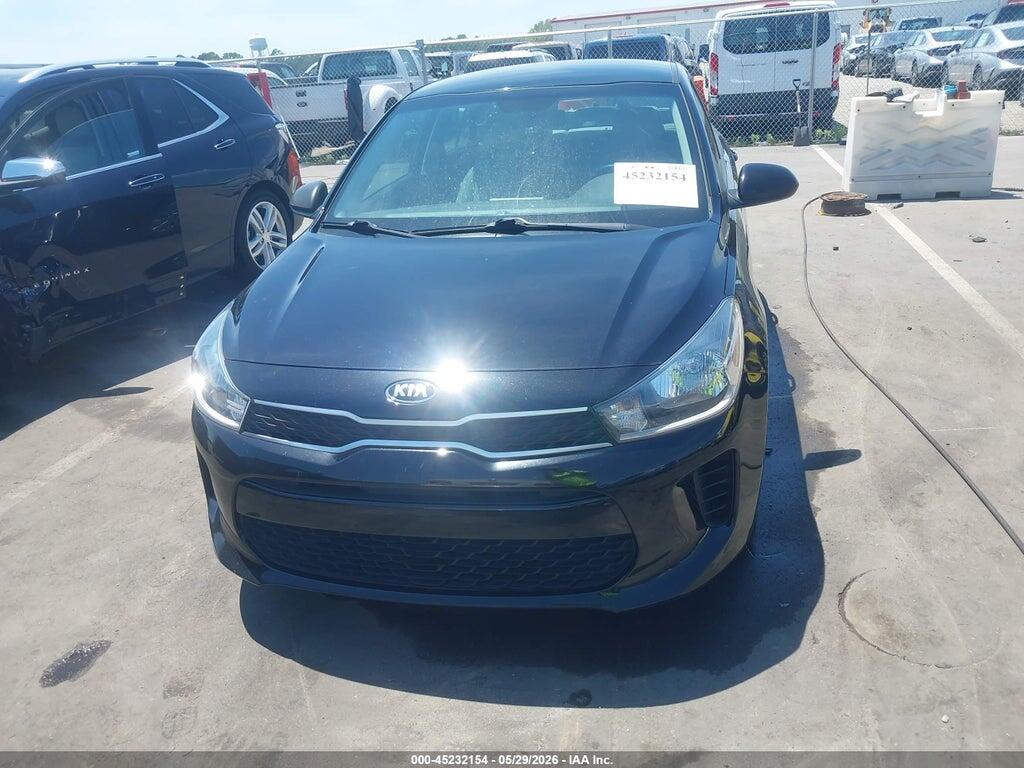 3KPA24AD4LE261036 2020 KIA RIO photo no. 12