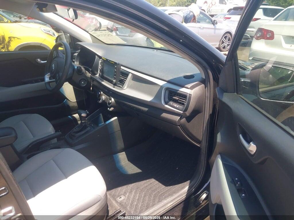 3KPA24AD4LE261036 2020 KIA RIO photo no. 5