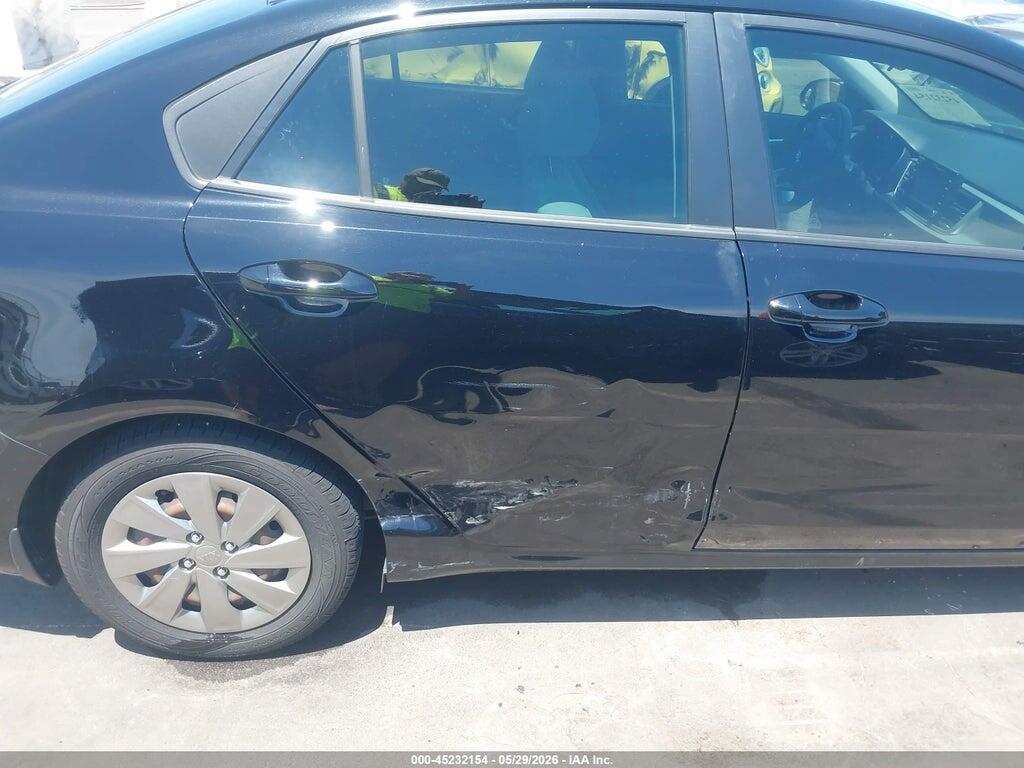 3KPA24AD4LE261036 2020 KIA RIO photo no. 6
