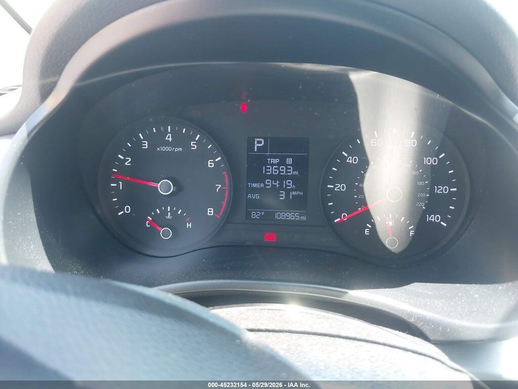 3KPA24AD4LE261036 2020 KIA RIO photo no. 7