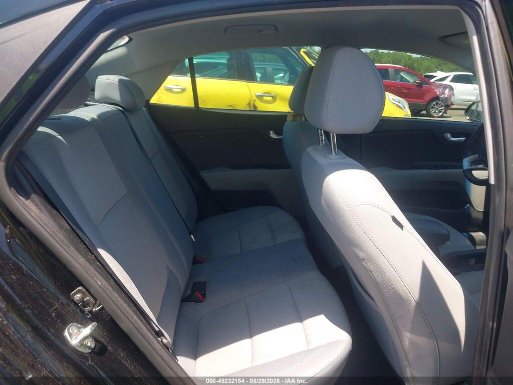 3KPA24AD4LE261036 2020 KIA RIO photo no. 8