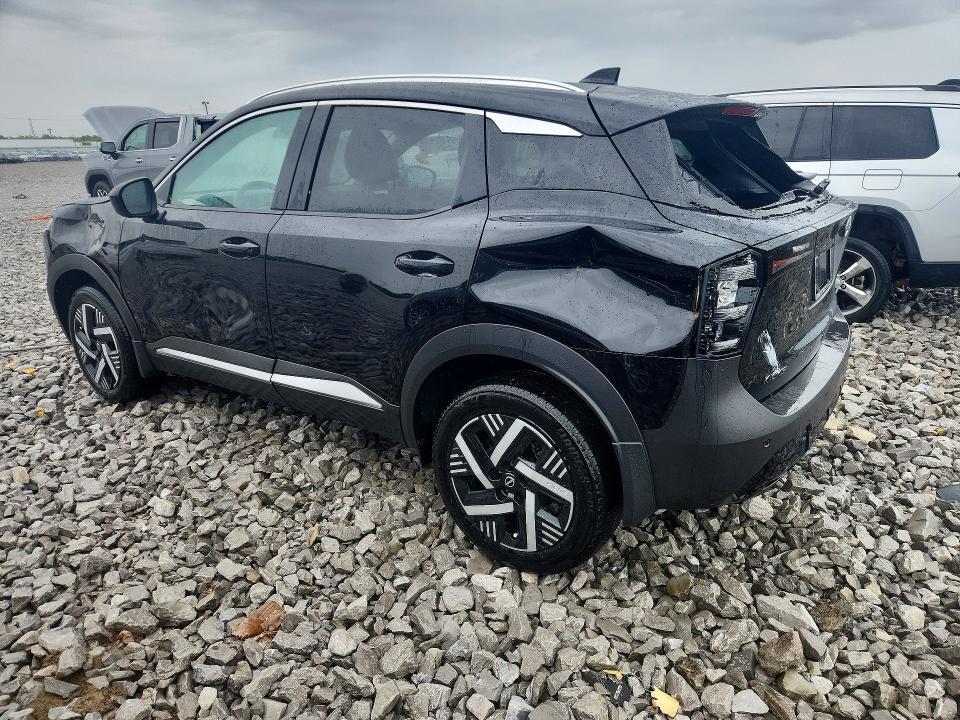 2026 NISSAN KICKS SV — Фото 2 из 13
