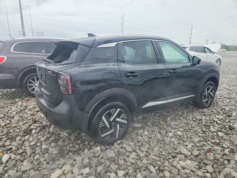 2026 NISSAN KICKS SV — Фото 3 из 13