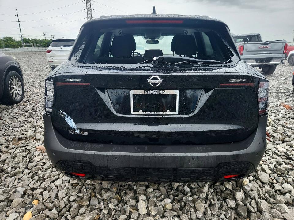 2026 NISSAN KICKS SV — Фото 6 из 13