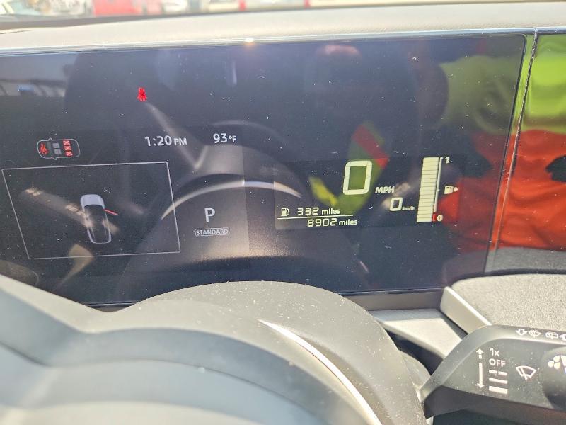 2026 NISSAN KICKS SV — Фото 9 из 13