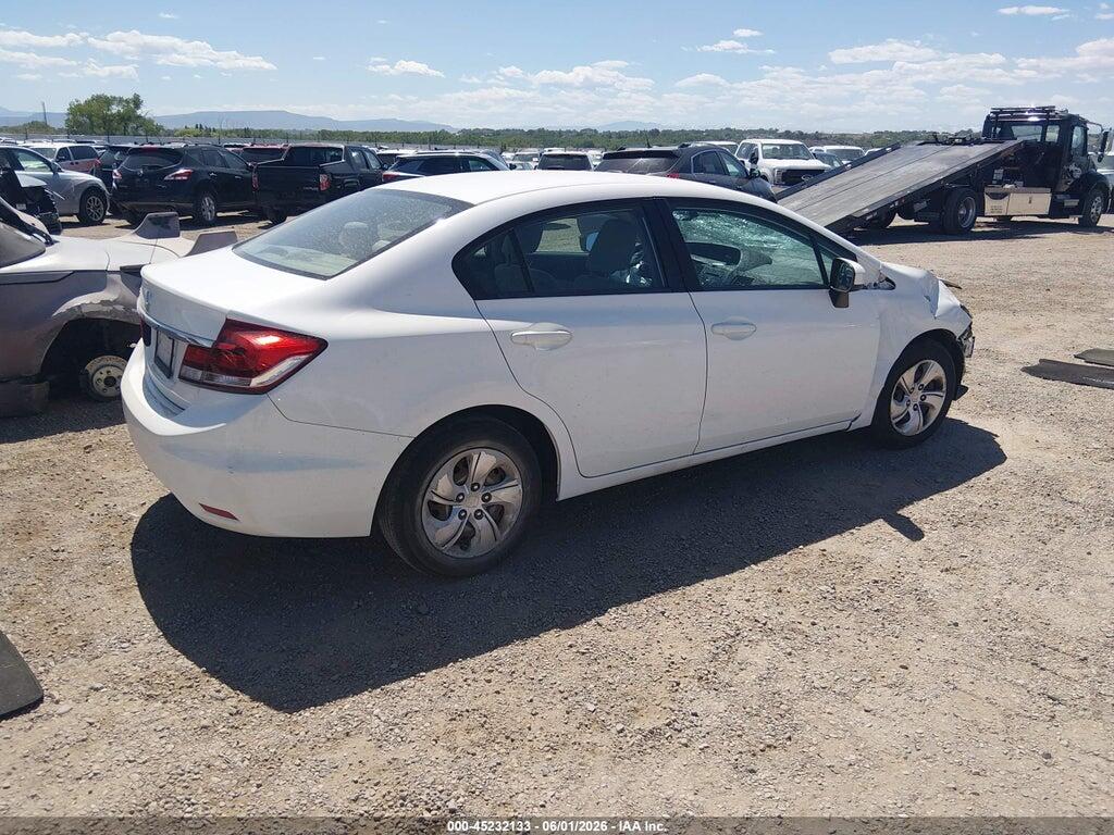 19XFB2F58FE041706 2015 HONDA CIVIC photo no. 4