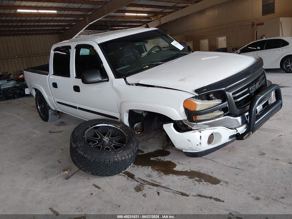 2GTEK13T261166013 2006 GMC SIERRA 1500 photo no. 1