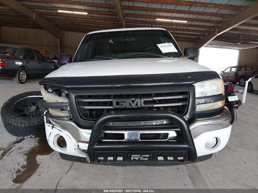 2GTEK13T261166013 2006 GMC SIERRA 1500 photo no. 12