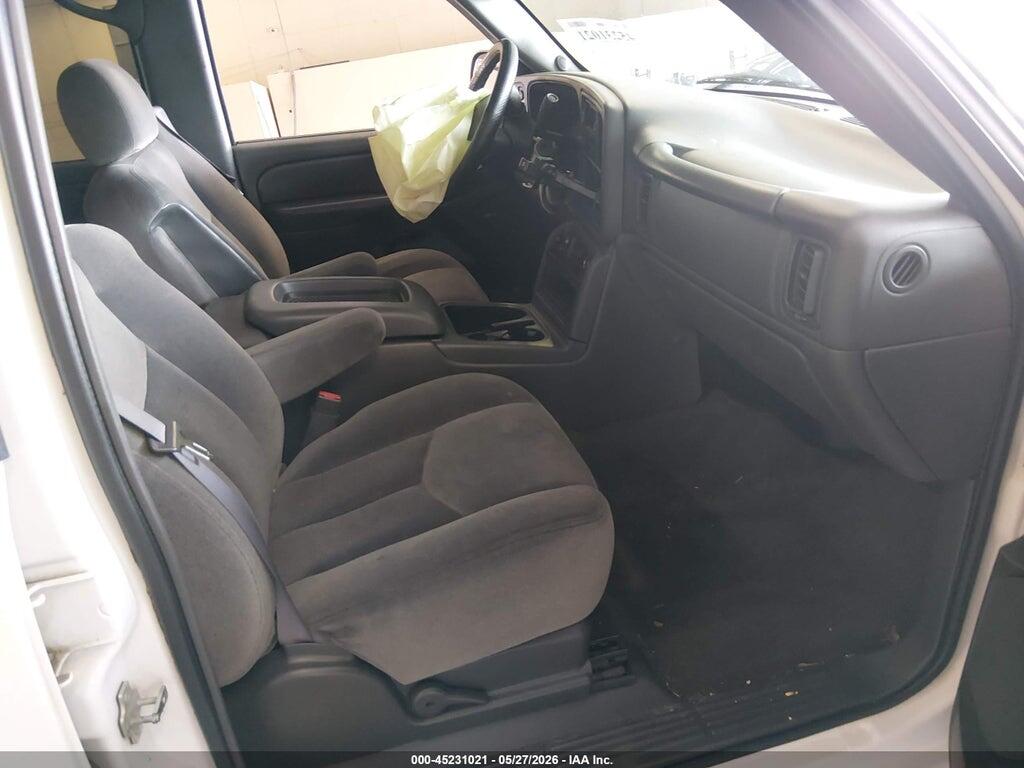 2GTEK13T261166013 2006 GMC SIERRA 1500 photo no. 5