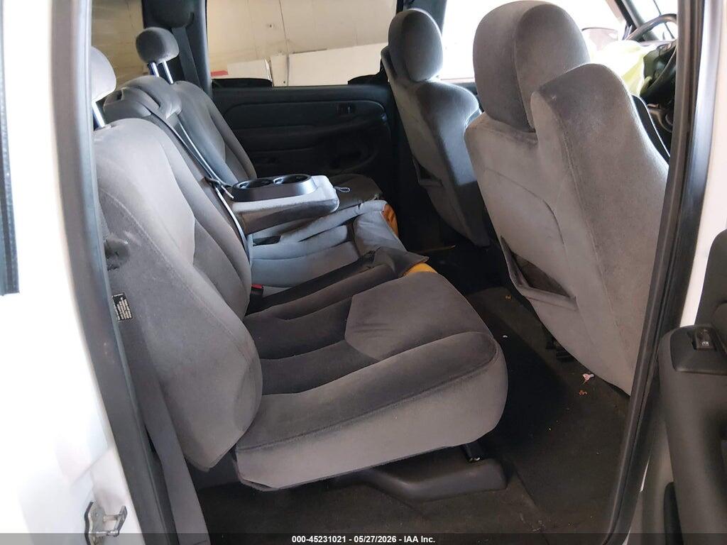 2GTEK13T261166013 2006 GMC SIERRA 1500 photo no. 8
