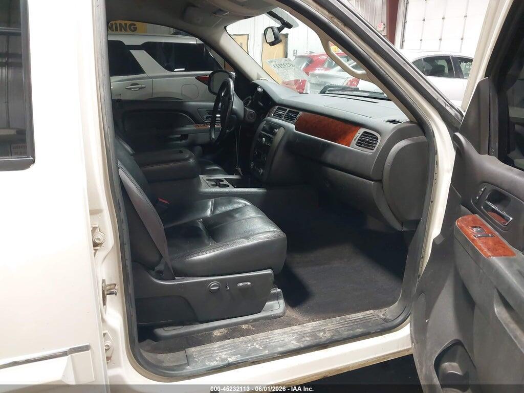 3GTRKWE35AG292152 2010 GMC SIERRA 1500 photo no. 5
