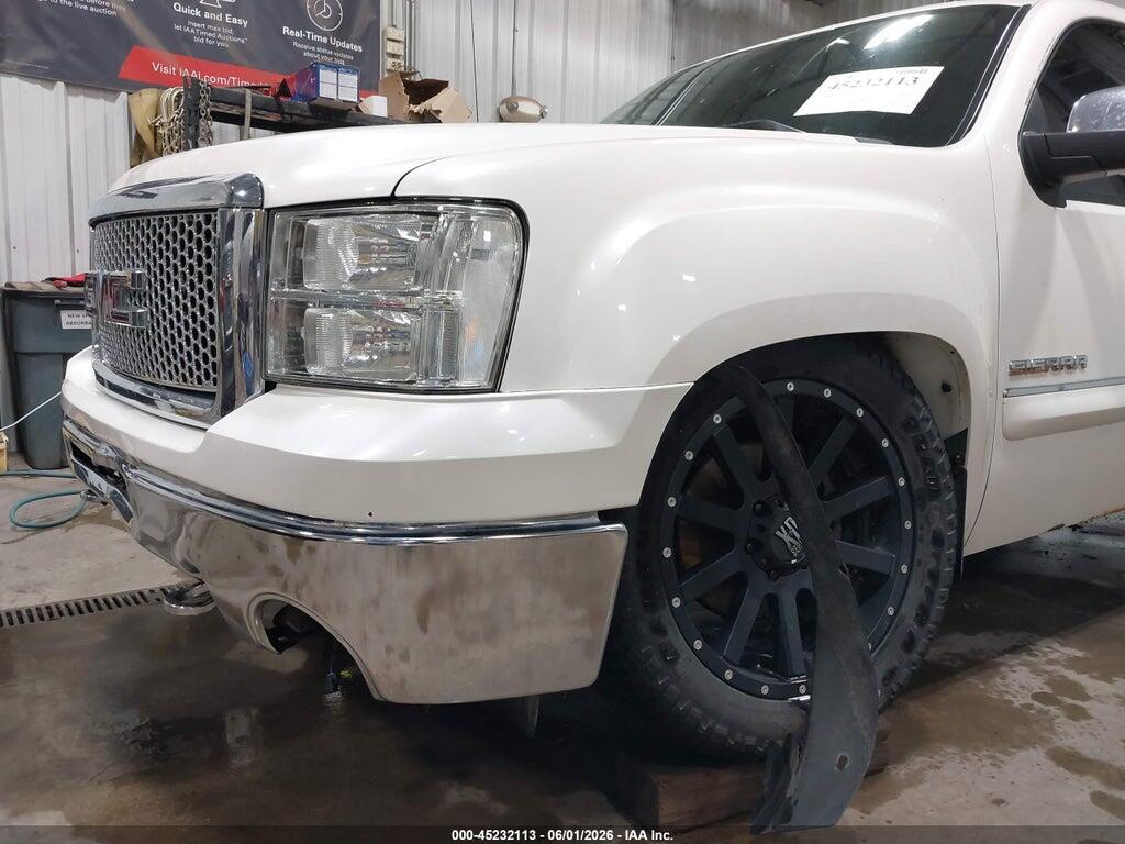 3GTRKWE35AG292152 2010 GMC SIERRA 1500 photo no. 6