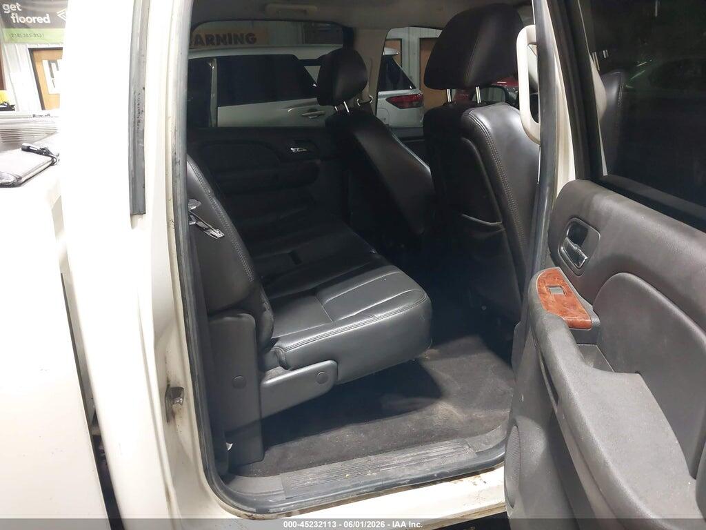 3GTRKWE35AG292152 2010 GMC SIERRA 1500 photo no. 8