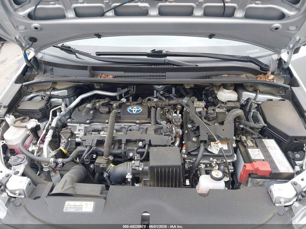 JTDBCMFE2P3022584 2023 TOYOTA COROLLA photo no. 10