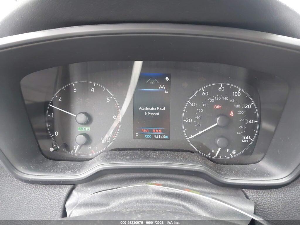 JTDBCMFE2P3022584 2023 TOYOTA COROLLA photo no. 7