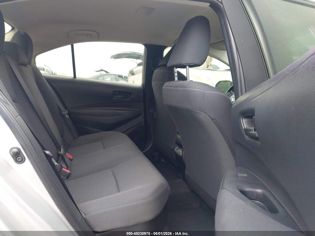 JTDBCMFE2P3022584 2023 TOYOTA COROLLA photo no. 8