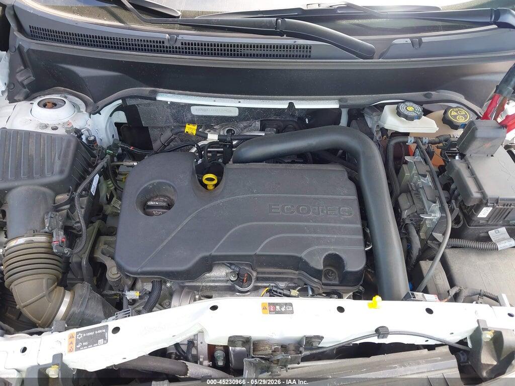 3GNAXKEG5RS125462 2024 CHEVROLET EQUINOX photo no. 10