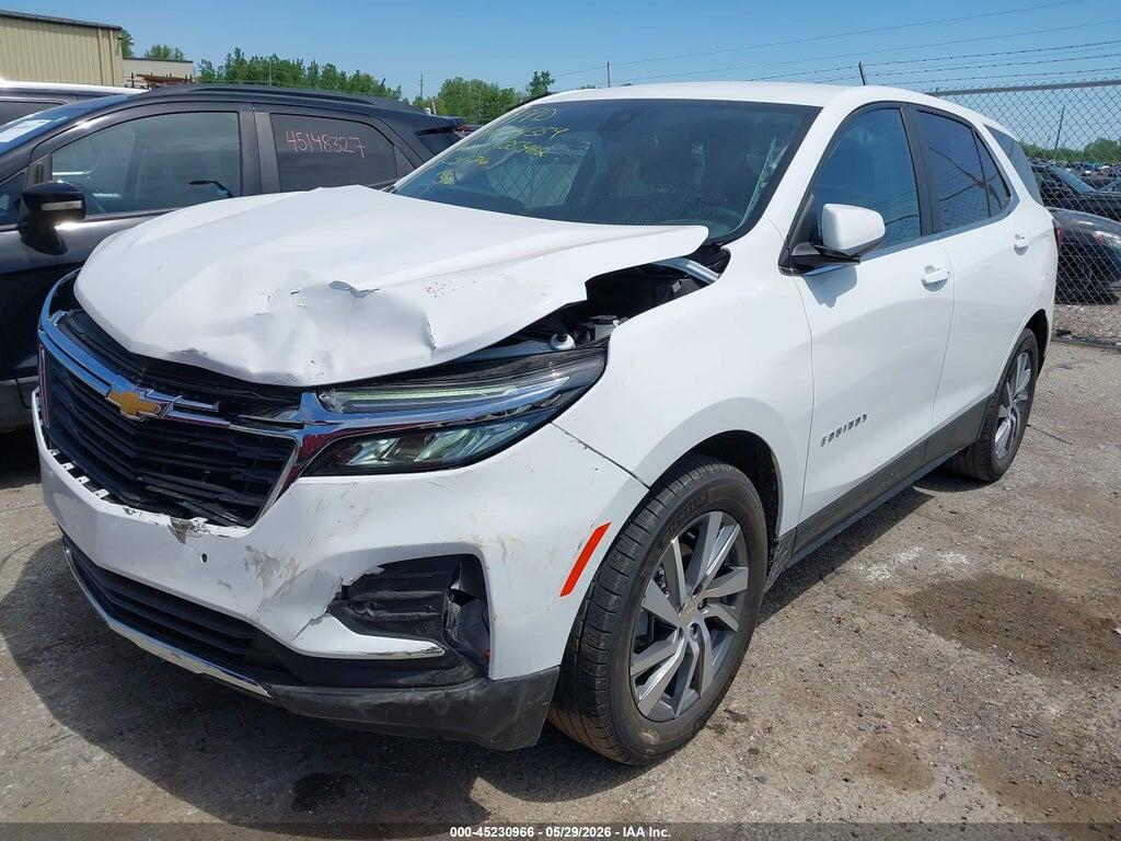 3GNAXKEG5RS125462 2024 CHEVROLET EQUINOX photo no. 2
