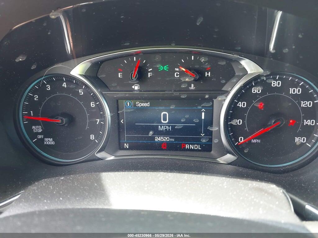 3GNAXKEG5RS125462 2024 CHEVROLET EQUINOX photo no. 7