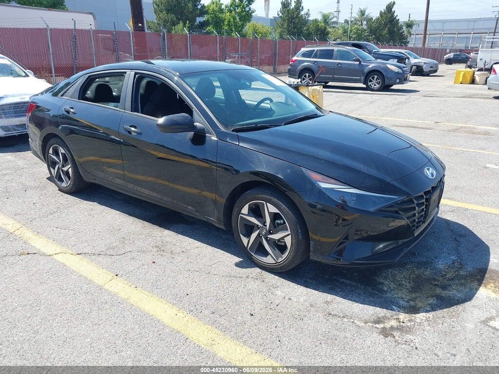 KMHLS4AG8PU591087 2023 HYUNDAI ELANTRA photo no. 1