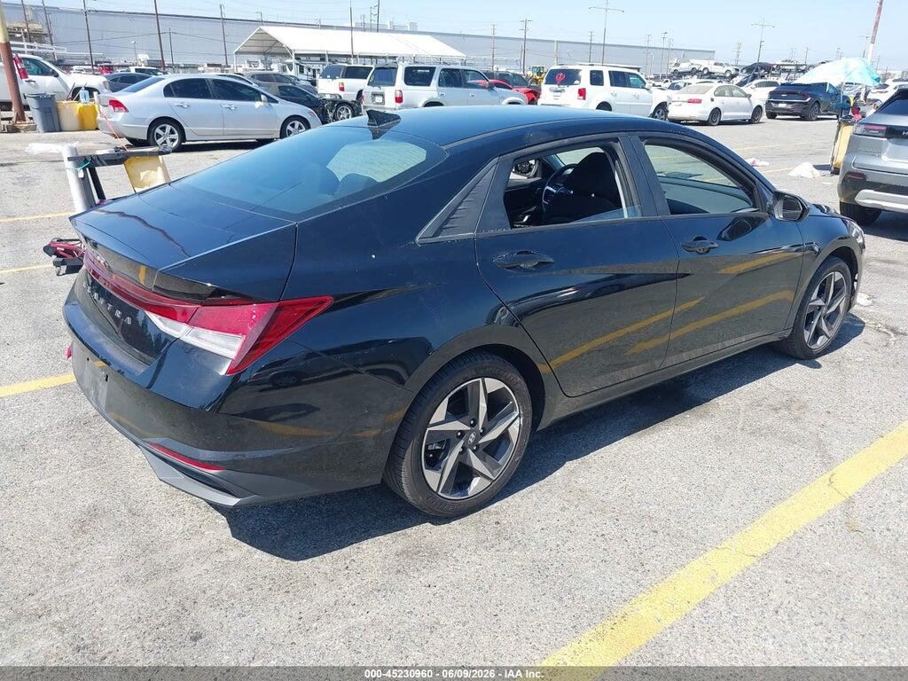 KMHLS4AG8PU591087 2023 HYUNDAI ELANTRA photo no. 4