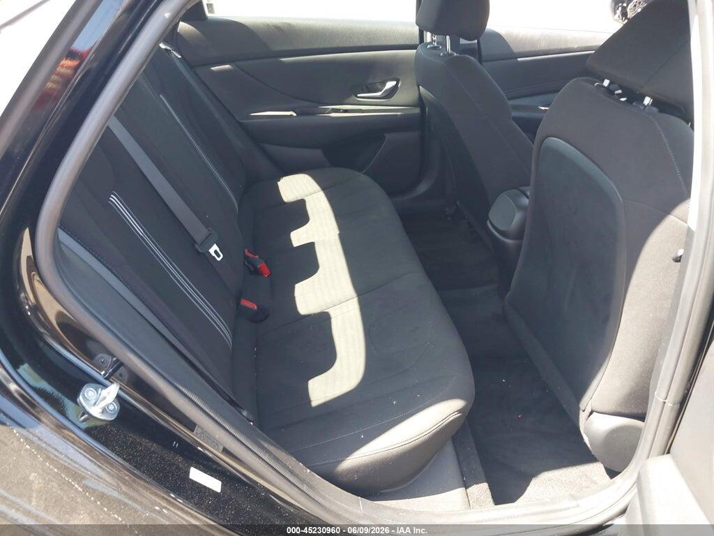 KMHLS4AG8PU591087 2023 HYUNDAI ELANTRA photo no. 8