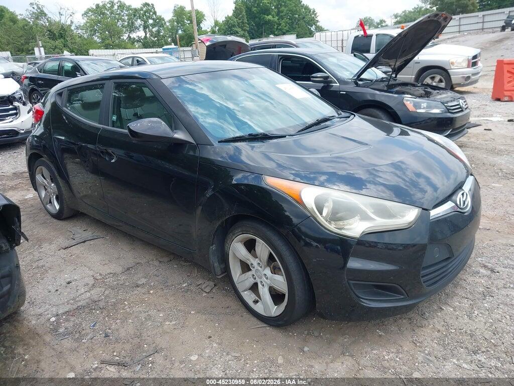 KMHTC6AD9DU134489 2013 HYUNDAI VELOSTER photo no. 1