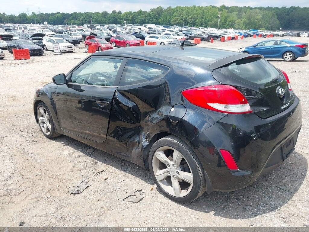 KMHTC6AD9DU134489 2013 HYUNDAI VELOSTER photo no. 6