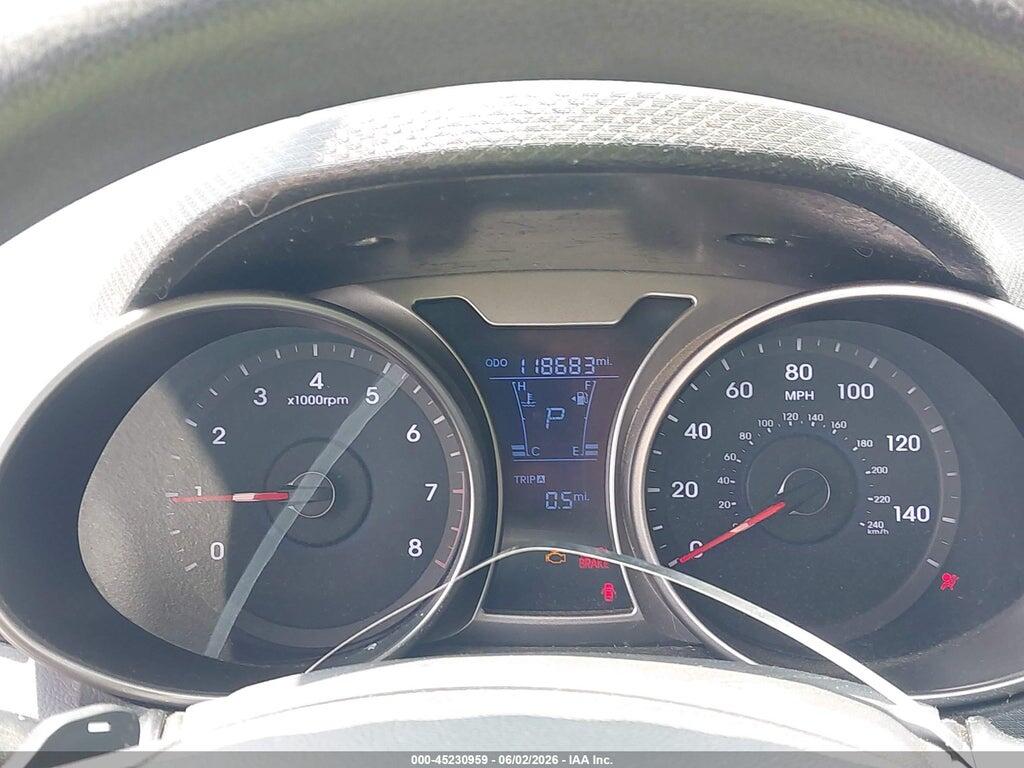 KMHTC6AD9DU134489 2013 HYUNDAI VELOSTER photo no. 7