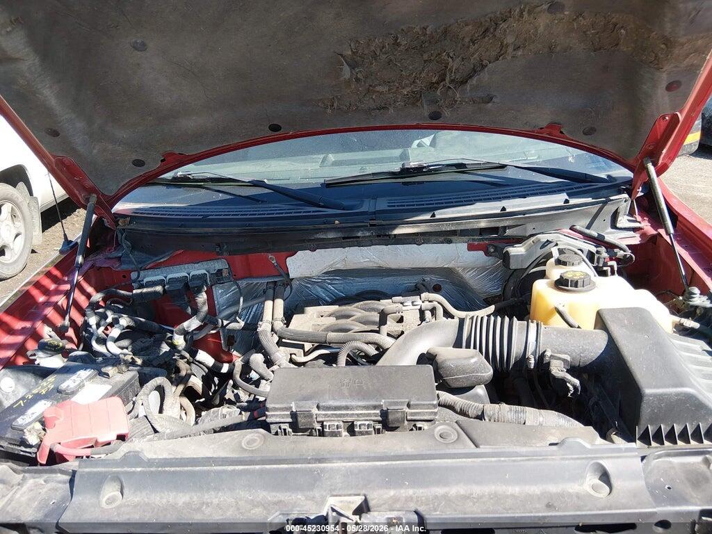 1FTFX1EF0BFA01173 2011 FORD F-150 photo no. 10