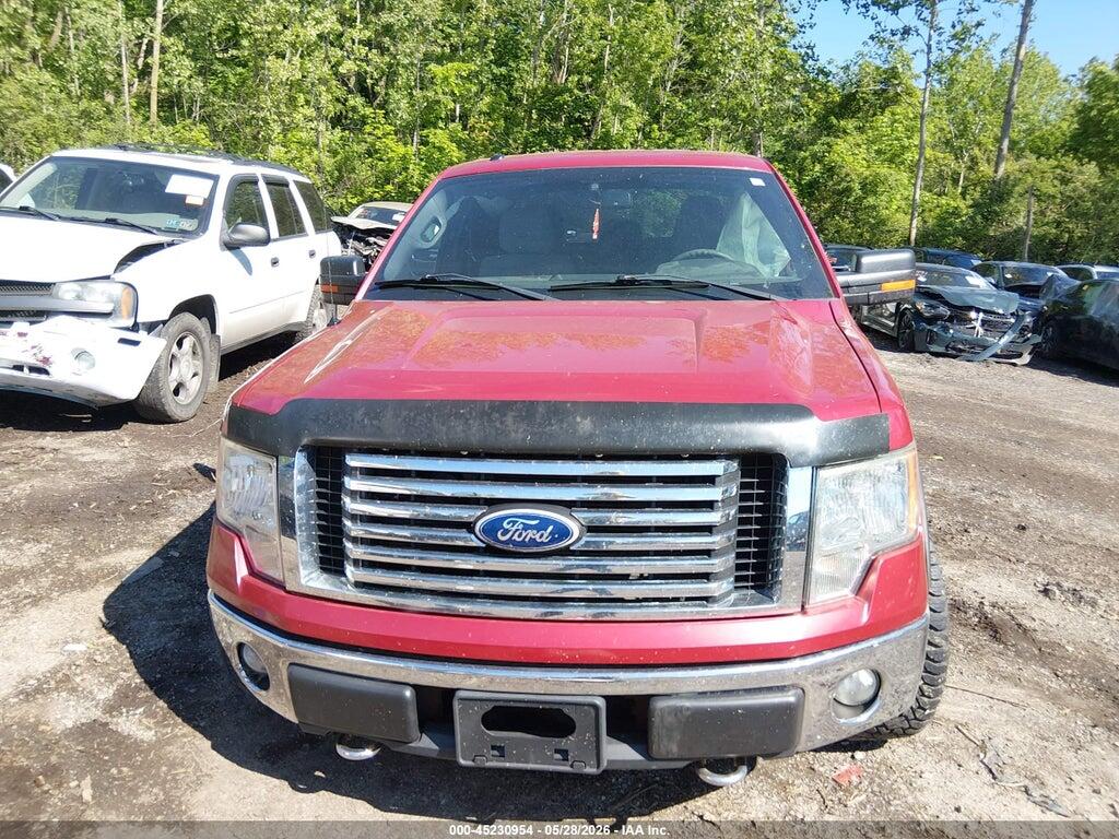 1FTFX1EF0BFA01173 2011 FORD F-150 photo no. 12