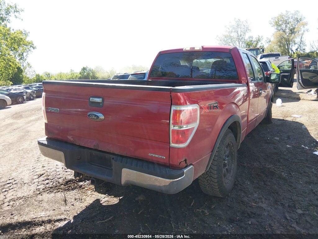 1FTFX1EF0BFA01173 2011 FORD F-150 photo no. 4