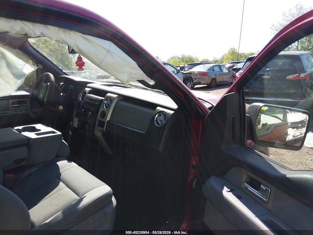 1FTFX1EF0BFA01173 2011 FORD F-150 photo no. 5