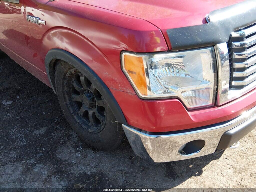 1FTFX1EF0BFA01173 2011 FORD F-150 photo no. 6