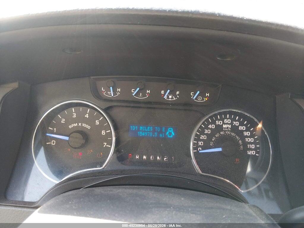 1FTFX1EF0BFA01173 2011 FORD F-150 photo no. 7
