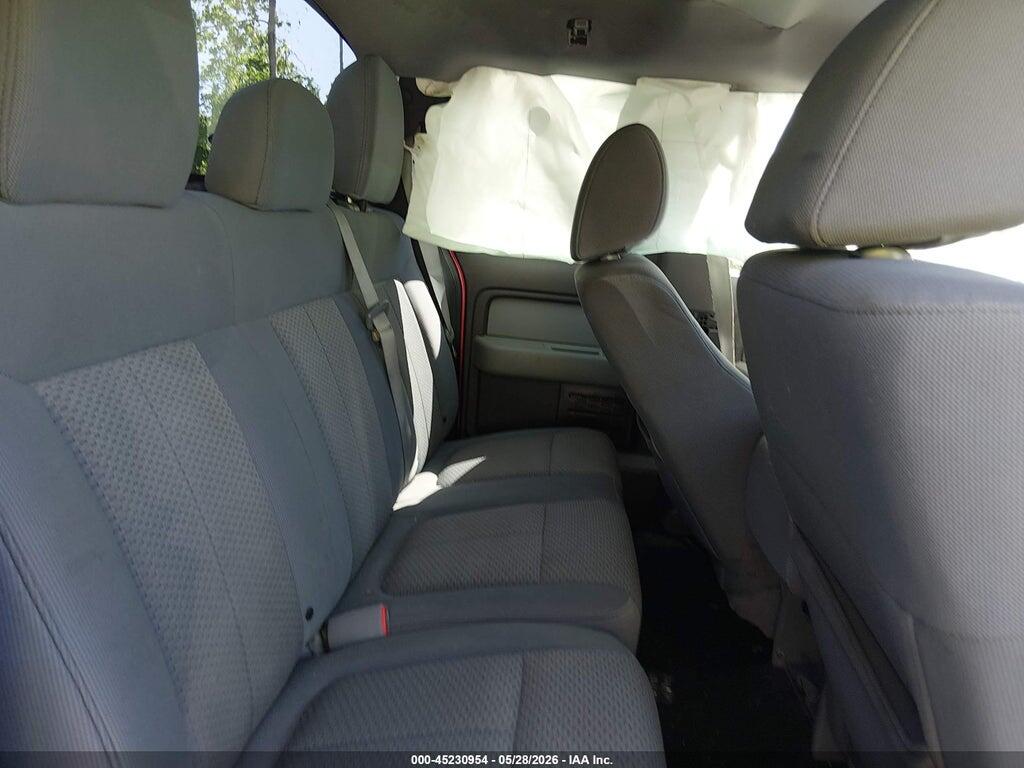 1FTFX1EF0BFA01173 2011 FORD F-150 photo no. 8
