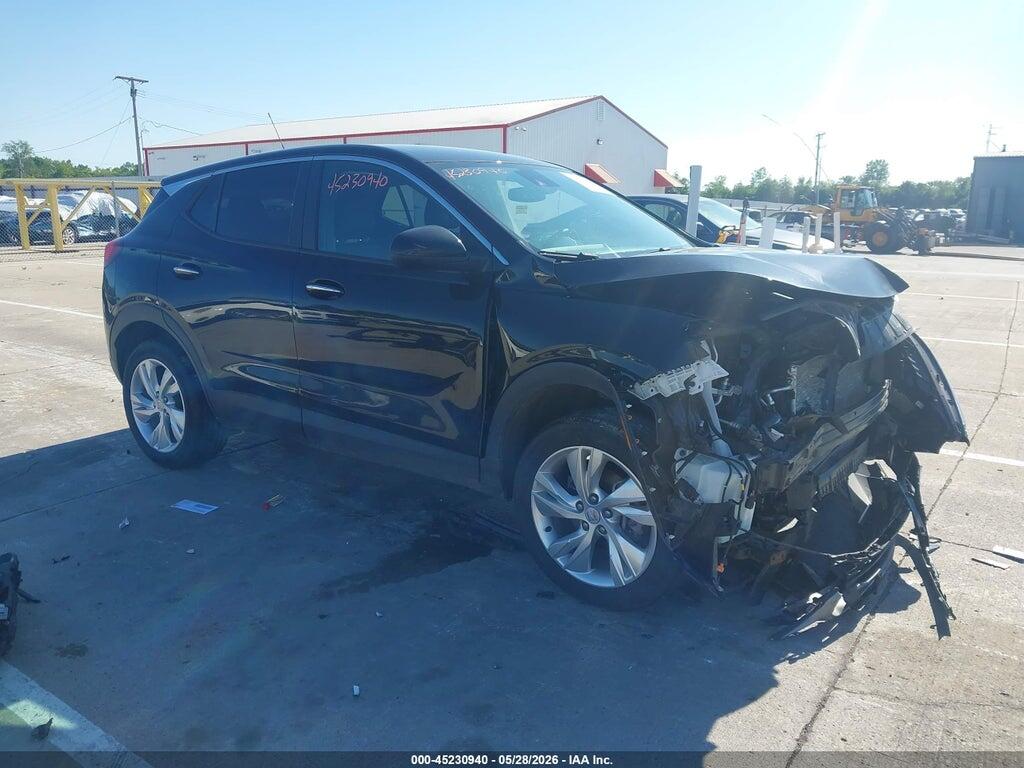 KL4AMCSL7RB002048 2024 BUICK ENCORE GX photo no. 1