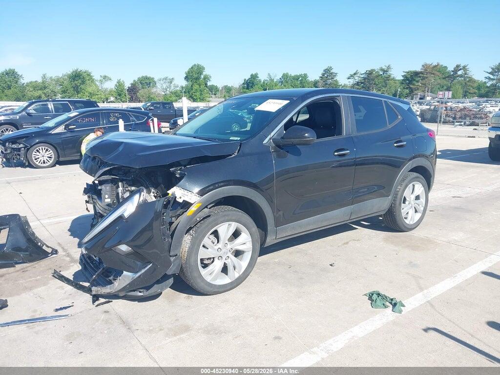 KL4AMCSL7RB002048 2024 BUICK ENCORE GX photo no. 2