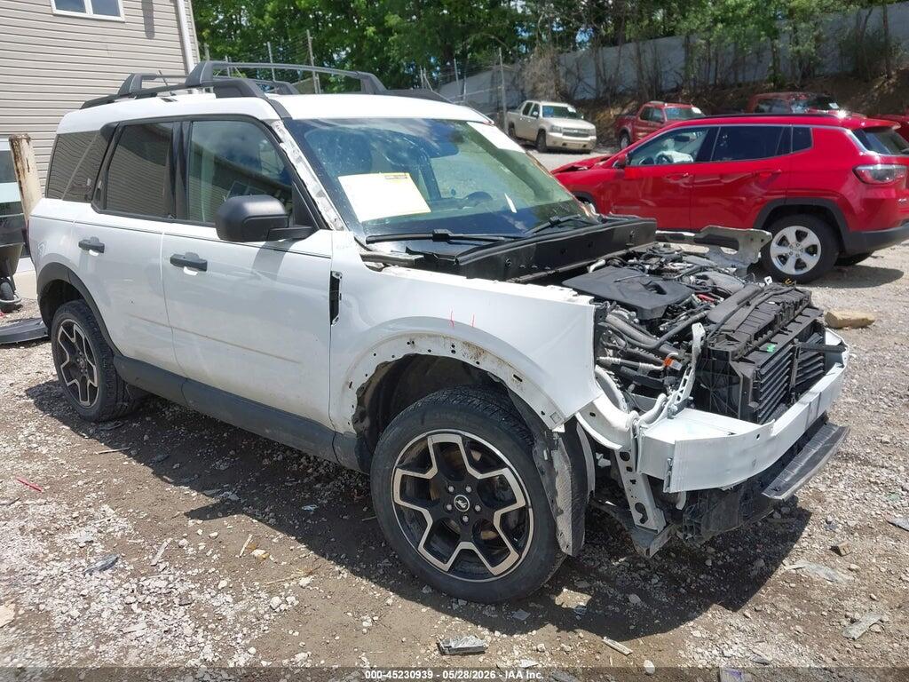 3FMCR9B62MRA11902 2021 FORD BRONCO SPORT photo no. 1