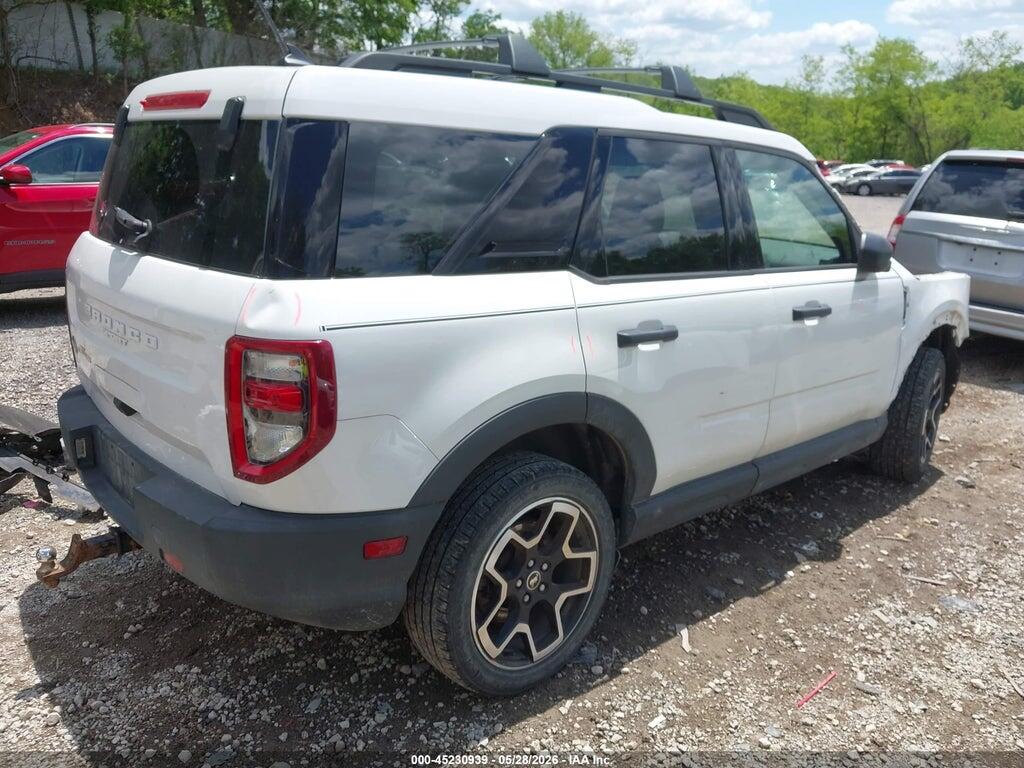 3FMCR9B62MRA11902 2021 FORD BRONCO SPORT photo no. 4