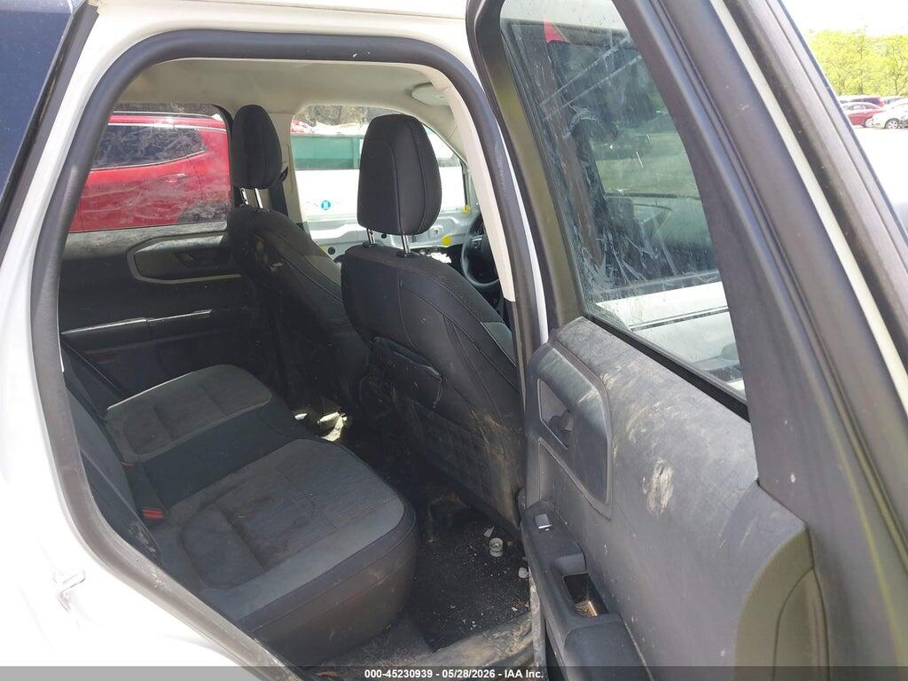 3FMCR9B62MRA11902 2021 FORD BRONCO SPORT photo no. 8