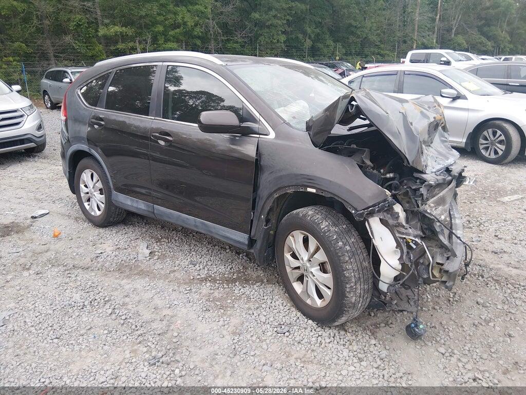 5J6RM3H70DL005468 2013 HONDA CR-V photo no. 1