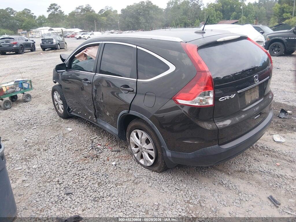 5J6RM3H70DL005468 2013 HONDA CR-V photo no. 3