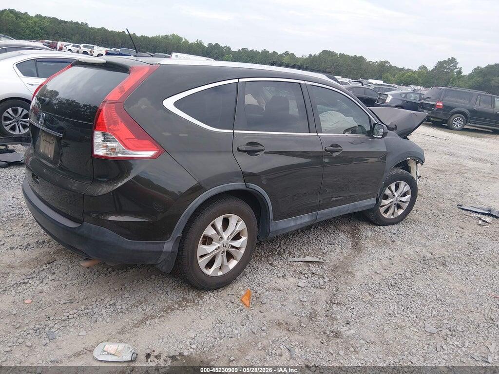 5J6RM3H70DL005468 2013 HONDA CR-V photo no. 4