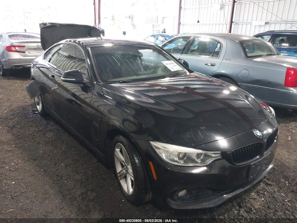 WBA3N9C50EF722483 2014 BMW 428I photo no. 1