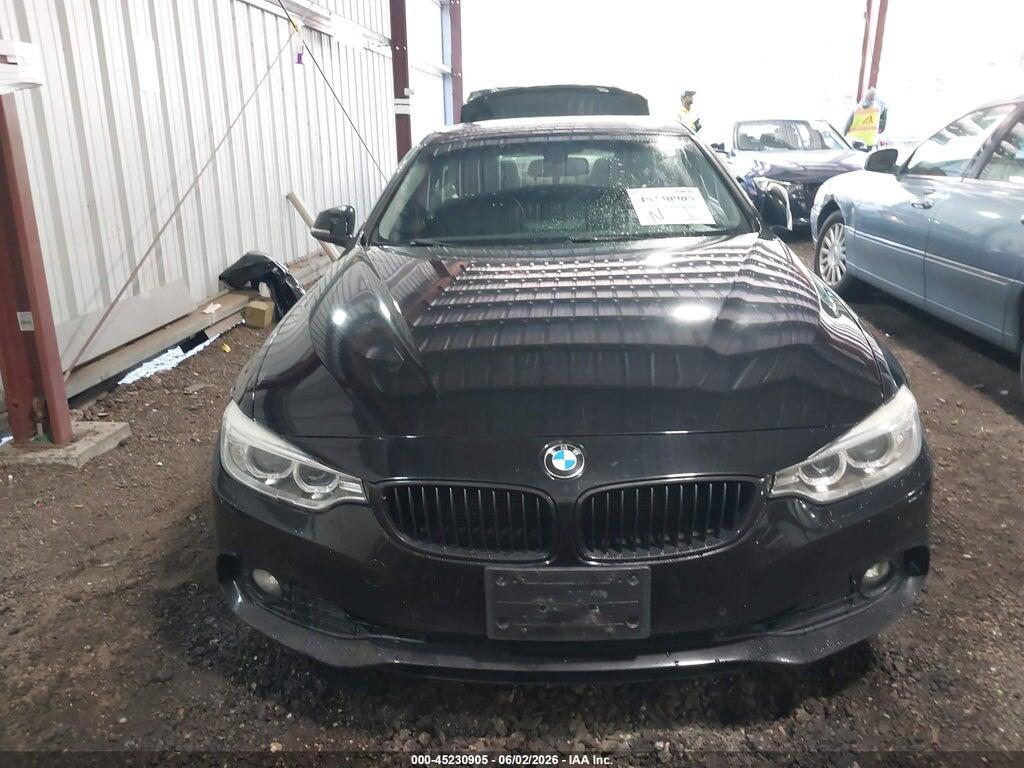 WBA3N9C50EF722483 2014 BMW 428I photo no. 12