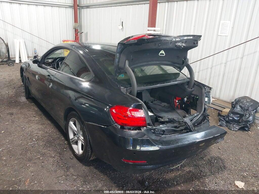 WBA3N9C50EF722483 2014 BMW 428I photo no. 3