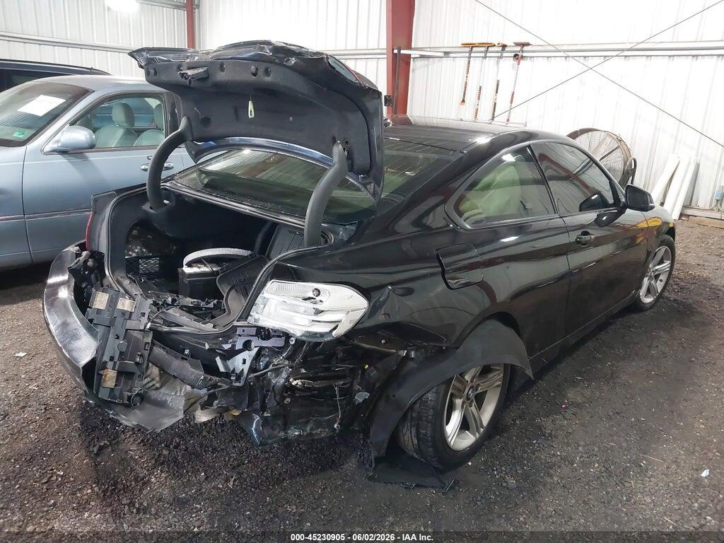 WBA3N9C50EF722483 2014 BMW 428I photo no. 4