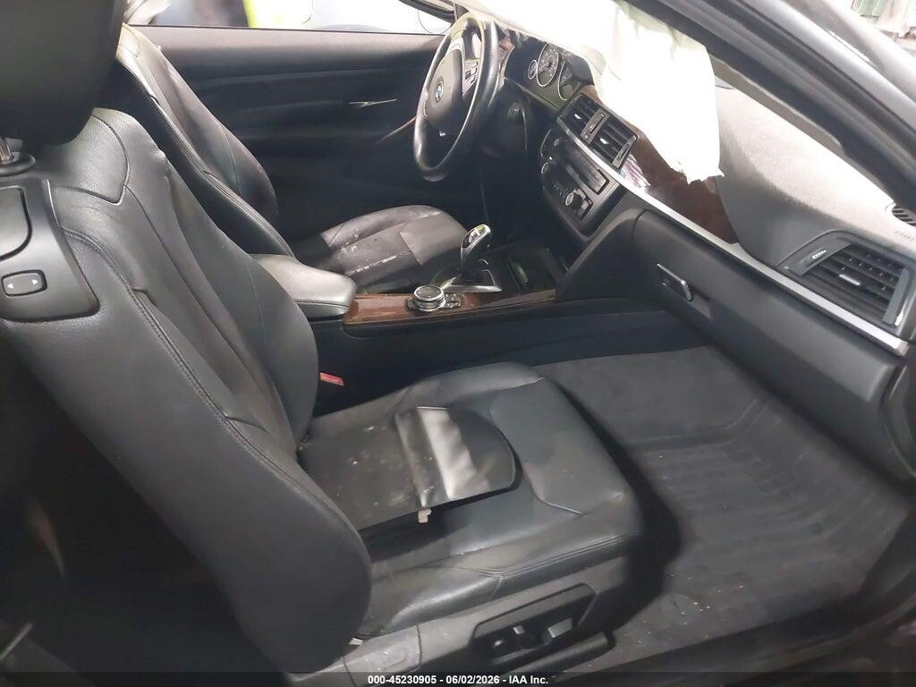 WBA3N9C50EF722483 2014 BMW 428I photo no. 5