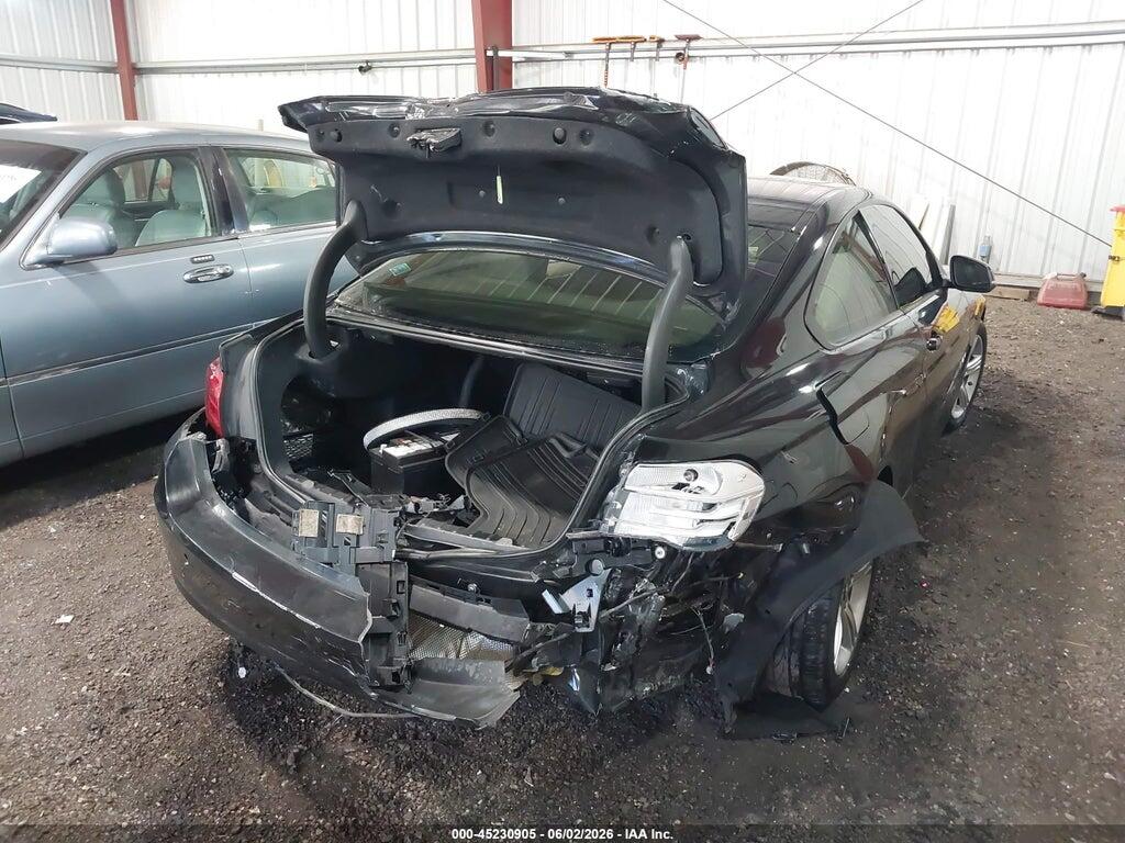 WBA3N9C50EF722483 2014 BMW 428I photo no. 6